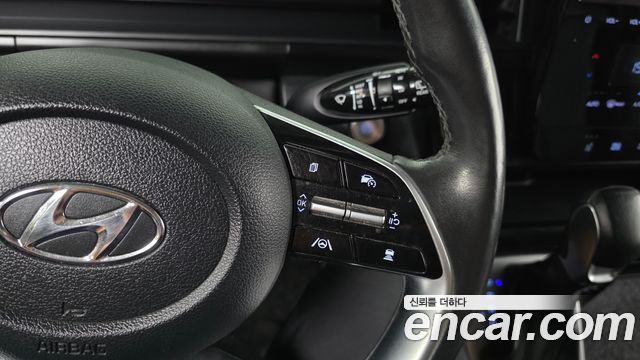 Hyundai Staria Cargo 3-Seater Modern 2023 — фото 18