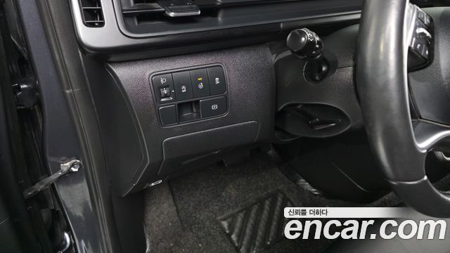 Hyundai Staria Cargo 3-Seater Modern 2023 — фото 19