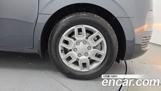 Hyundai Staria Cargo 3-Seater Modern 2023 — фото 21