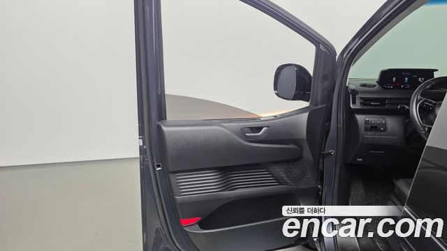 Hyundai Staria Cargo 3-Seater Modern 2023 — фото 24