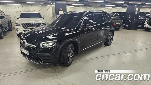 Mercedes-Benz GLB-Class (X247) GLB250 4MATIC