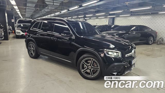 Mercedes-Benz GLB-Class (X247) GLB250 4MATIC 2023 — фото 3