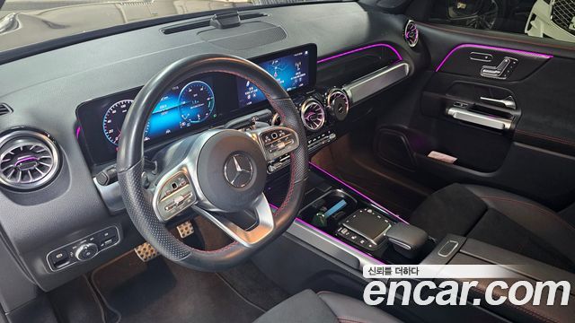 Mercedes-Benz GLB-Class (X247) GLB250 4MATIC 2023 — фото 7