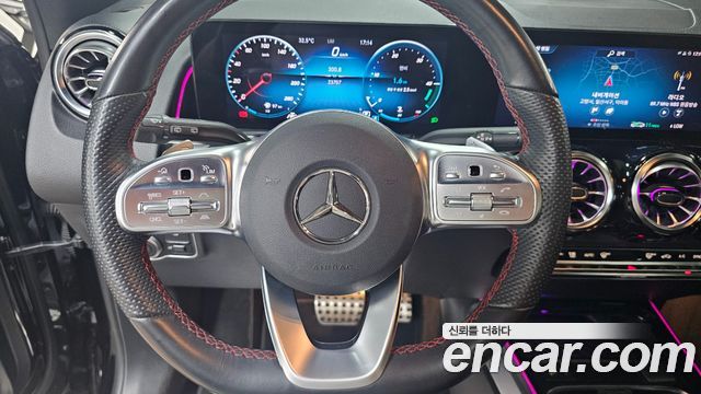 Mercedes-Benz GLB-Class (X247) GLB250 4MATIC 2023 — фото 9