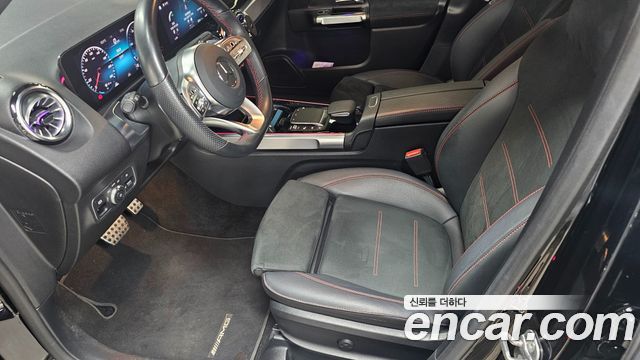 Mercedes-Benz GLB-Class (X247) GLB250 4MATIC 2023 — фото 10