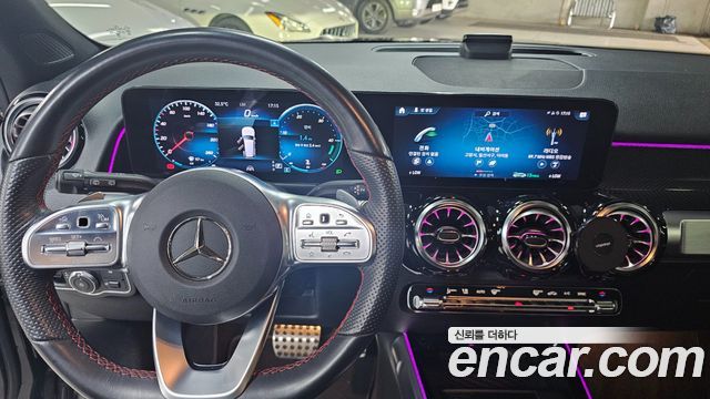 Mercedes-Benz GLB-Class (X247) GLB250 4MATIC 2023 — фото 17