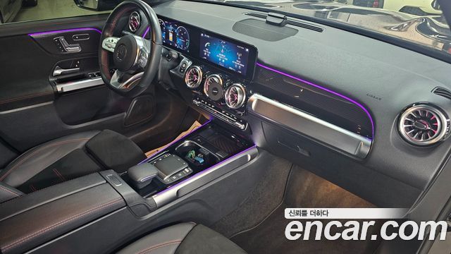 Mercedes-Benz GLB-Class (X247) GLB250 4MATIC 2023 — фото 18