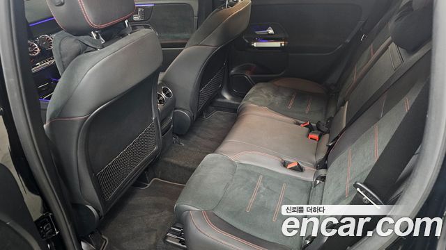 Mercedes-Benz GLB-Class (X247) GLB250 4MATIC 2023 — фото 21
