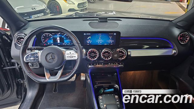 Mercedes-Benz GLB-Class (X247) GLB250 4MATIC 2023 — фото 24