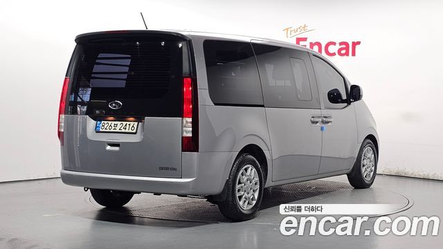 Hyundai Staria Cargo 5-Seater Modern 2022 — фото 2