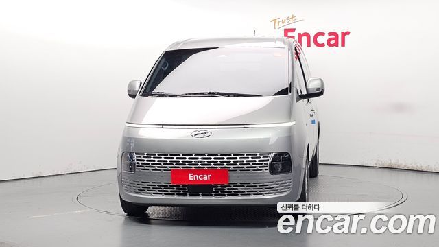 Hyundai Staria Cargo 5-Seater Modern 2022 — фото 3