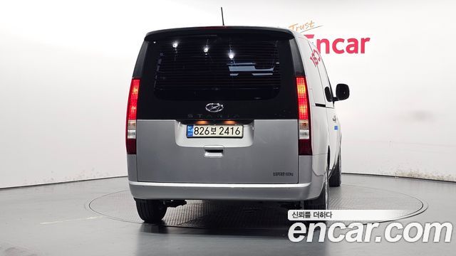 Hyundai Staria Cargo 5-Seater Modern 2022 — фото 4