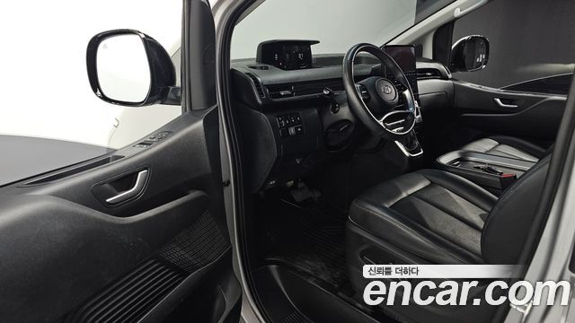 Hyundai Staria Cargo 5-Seater Modern 2022 — фото 11