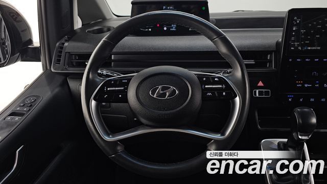 Hyundai Staria Cargo 5-Seater Modern 2022 — фото 13