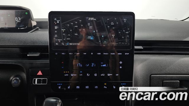 Hyundai Staria Cargo 5-Seater Modern 2022 — фото 14