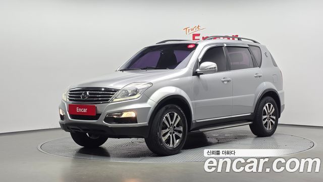 KG Mobility (SsangYong) Rexton W 2.0 2WD RX7 Luxury