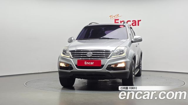 KG Mobility (SsangYong) Rexton W 2.0 2WD RX7 Luxury 2013 — фото 3