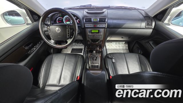 KG Mobility (SsangYong) Rexton W 2.0 2WD RX7 Luxury 2013 — фото 7