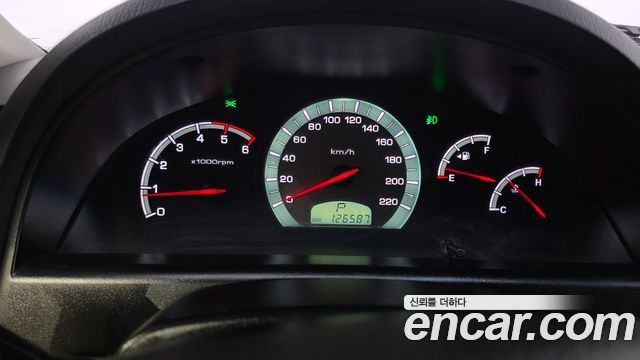 KG Mobility (SsangYong) Rexton W 2.0 2WD RX7 Luxury 2013 — фото 8