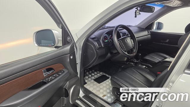 KG Mobility (SsangYong) Rexton W 2.0 2WD RX7 Luxury 2013 — фото 10
