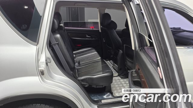 KG Mobility (SsangYong) Rexton W 2.0 2WD RX7 Luxury 2013 — фото 12