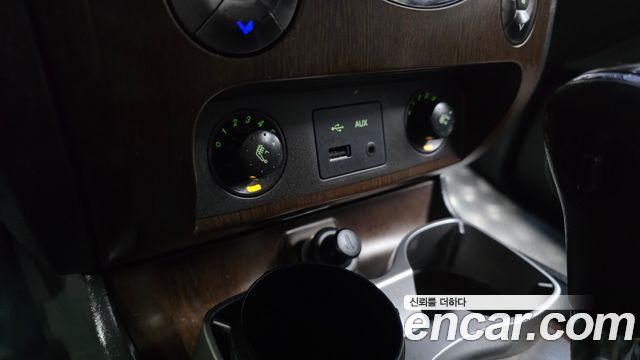 KG Mobility (SsangYong) Rexton W 2.0 2WD RX7 Luxury 2013 — фото 16