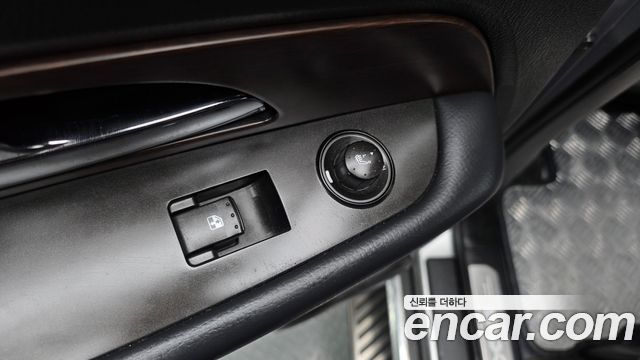 KG Mobility (SsangYong) Rexton W 2.0 2WD RX7 Luxury 2013 — фото 19