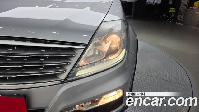 KG Mobility (SsangYong) Rexton W 2.0 2WD RX7 Luxury 2013 — фото 22