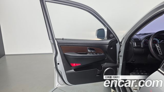 KG Mobility (SsangYong) Rexton W 2.0 2WD RX7 Luxury 2013 — фото 24