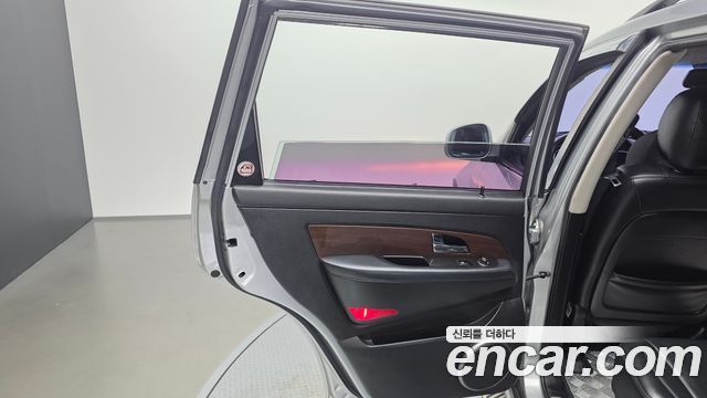 KG Mobility (SsangYong) Rexton W 2.0 2WD RX7 Luxury 2013 — фото 25