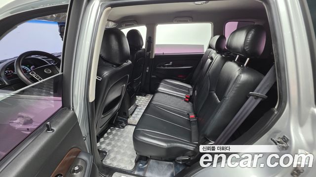 KG Mobility (SsangYong) Rexton W 2.0 2WD RX7 Luxury 2013 — фото 26