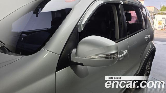 KG Mobility (SsangYong) Rexton W 2.0 2WD RX7 Luxury 2013 — фото 31