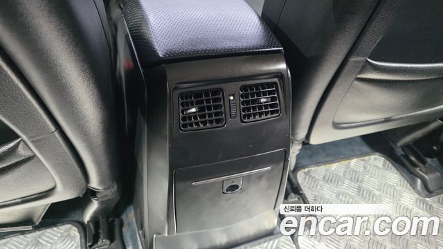 KG Mobility (SsangYong) Rexton W 2.0 2WD RX7 Luxury 2013 — фото 33