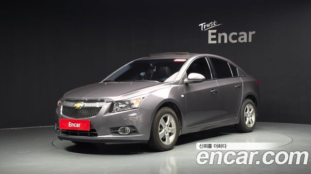 Chevrolet Cruze 1.6 LT+ 2011 — фото 11