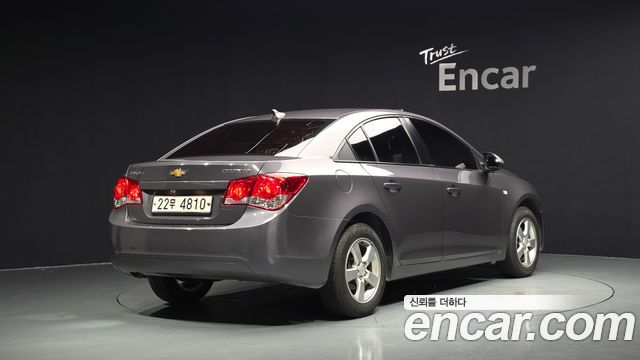 Chevrolet Cruze 1.6 LT+ 2011 — фото 2