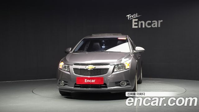 Chevrolet Cruze 1.6 LT+ 2011 — фото 3