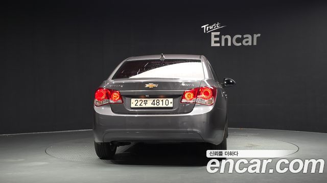 Chevrolet Cruze 1.6 LT+ 2011 — фото 4