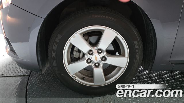 Chevrolet Cruze 1.6 LT+ 2011 — фото 5
