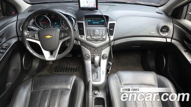 Chevrolet Cruze 1.6 LT+ 2011 — фото 7
