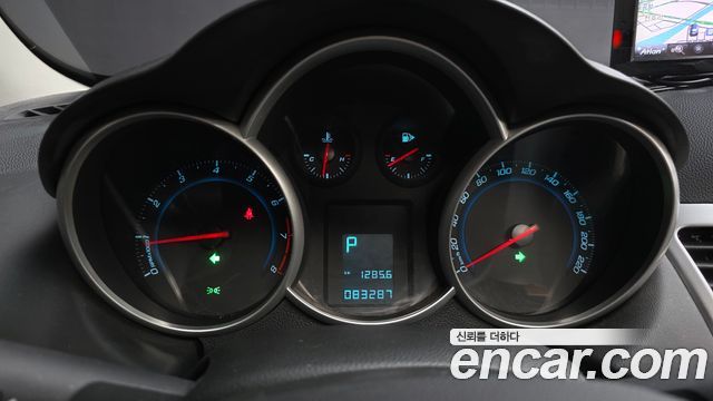 Chevrolet Cruze 1.6 LT+ 2011 — фото 8