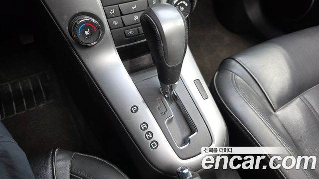 Chevrolet Cruze 1.6 LT+ 2011 — фото 9