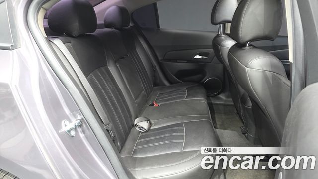 Chevrolet Cruze 1.6 LT+ 2011 — фото 16