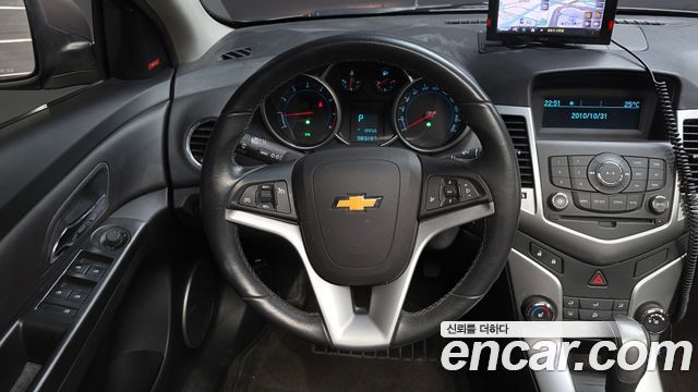 Chevrolet Cruze 1.6 LT+ 2011 — фото 17