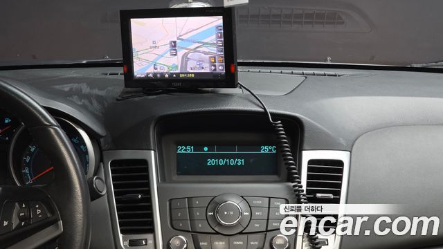 Chevrolet Cruze 1.6 LT+ 2011 — фото 18