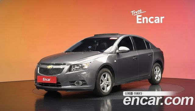 Chevrolet Cruze 1.6 LT+