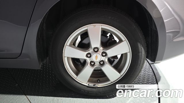 Chevrolet Cruze 1.6 LT+ 2011 — фото 27