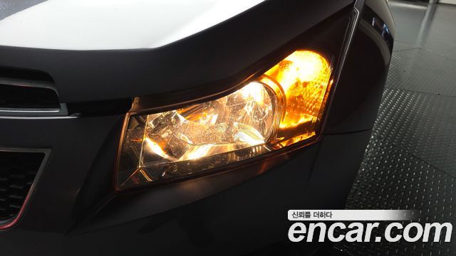 Chevrolet Cruze 1.6 LT+ 2011 — фото 28