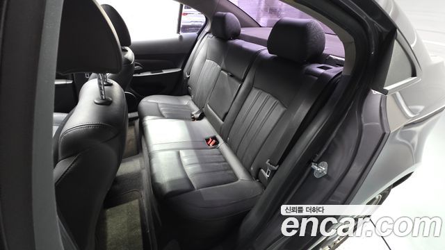 Chevrolet Cruze 1.6 LT+ 2011 — фото 32