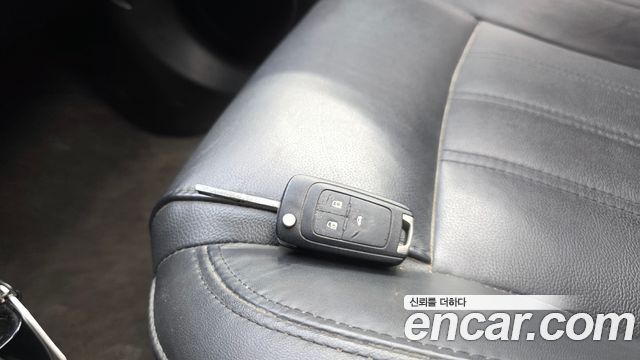 Chevrolet Cruze 1.6 LT+ 2011 — фото 33