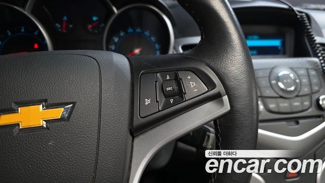 Chevrolet Cruze 1.6 LT+ 2011 — фото 38